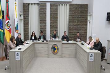 Sessão Ordinária do dia 05 de junho de 2018.