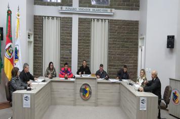 Segunda Sessão Ordinária do mês de agosto