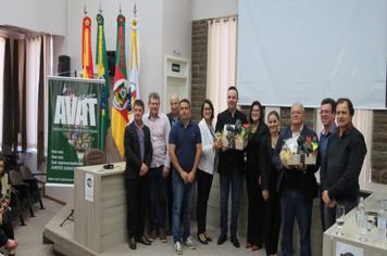 ENCONTRO DA AVAT – ASSOCIAÇÃO DOS VEREADORES DO VALE DO TAQUARI