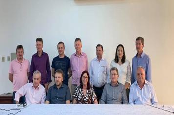 REUNIÃO DA COMISSÃO QUE BUSCA SOLUÇÕES PARA A ERS 332