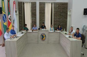 Pauta aprovada sessão dia 6 dezembro 2016