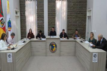 Primeira Sessão Ordinária do mês de agosto