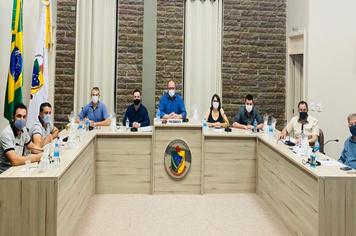 Primeira Sessão Ordinária de maio se realizou ontem!!