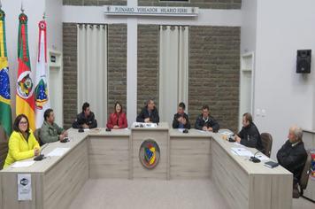 Sessão Extraordinária