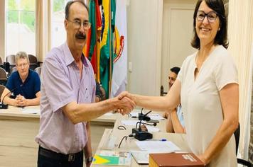 APROVADAS MOÇÃO DE REPÚDIO E MOÇÃO DE APOIO EM SESSÃO ORDINÁRIA