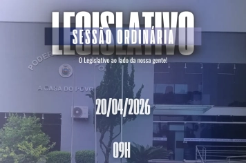 Câmara de Vereadores de Arvorezinha realiza Sessão Ordinária com pauta voltada à gestão pública e infraestrutura rural