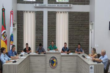 Sessão Extraordinária 01-03-2018