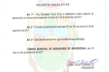 Decreto Legislativo