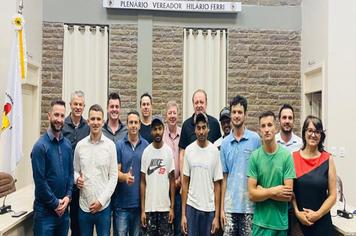   PROJETOS QUE TRANSFORMAM VIDAS FORAM APROVADOS ONTEM, PELOS VEREADORES