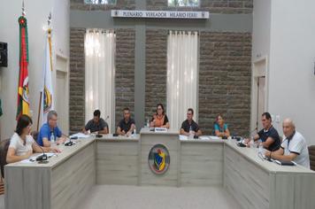 SESSÃO ORDINÁRIA DIA 03 DE MARÇO DE 2020