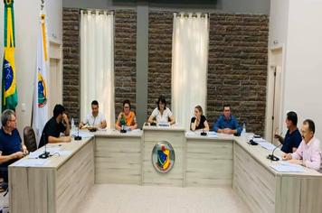 PRIMEIRA SESSÃO ORDINÁRIA DO MÊS DE DEZEMBRO