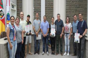 Entidades foram indicadas para receber auxílio Bombeiros Voluntários