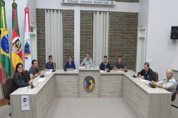 SESSÃO EXTRAORDINÁRIA