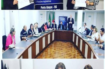 Seminário Nacional de Formação Legislativa