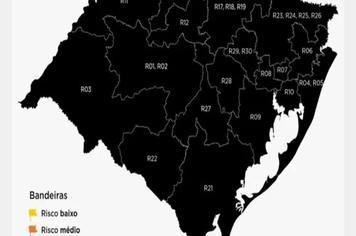 MEDIDAS DO DISTANCIAMENTO CONTROLADO PARA BANDEIRA PRETA SEGUEM PELO MENOS ATÉ 08 DE MARÇO