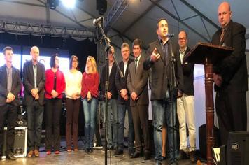 ABERTURA OFICIAL DA 9ª FEMATE ACONTECEU QUINTA-FEIRA DIA 06