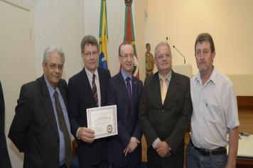 Câmara de Vereadores de Arvorezinha recebe prêmio “Boas Práticas De Transparência na Internet” do Tribunal de Contas do Estado (TCE)