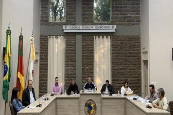 SESSÃO ORDINÁRIA DE 07 DE NOVEMBRO DE 2022￼