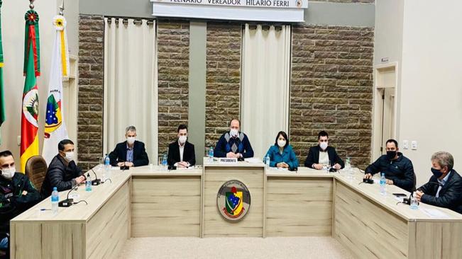 Plano Plurianual entrará em pauta na próxima sessão!!