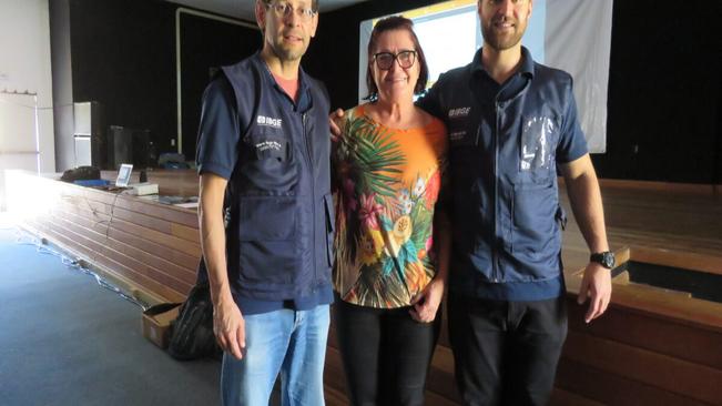 PRESIDENTE DA CÂMARA PARTICIPA DA 2ª REUNIÃO DE PLANEJAMENTO E ACOMPANHAMENTO DO CENSO 2020 REALIZADA PELO IBGE