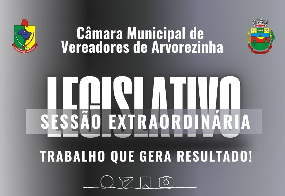 Câmara aprova projetos que garantem recursos e continuidade de serviços à comunidade