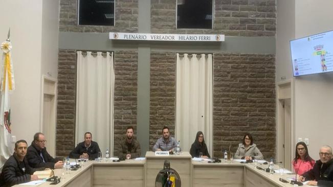 CÂMARA REALIZARÁ SESSÃO ORDINÁRIA NESTA SEGUNDA-FEIRA, 03 DE JULHO