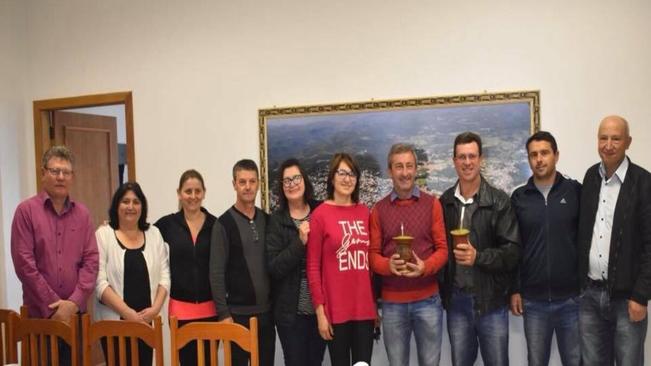 CONFRATERNIZAÇÃO ENTRE EXECUTIVO E LEGISLATIVO.