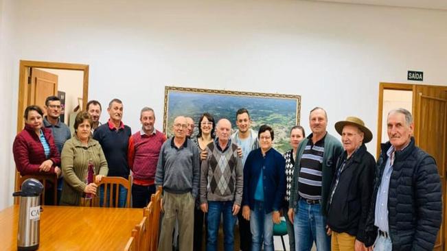 LEGISLATIVO SOLICITA MELHORIAS PARA IMÓVEL MUNICIPAL DA LINHA TUBUNA, SUGERINDO DESTINAÇÃO DE VALOR DO SEU PRÓPRIO ORÇAMENTO