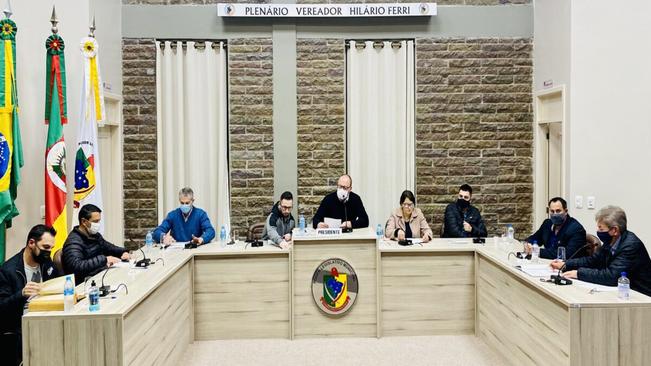 SESSÃO EXTRAORDINÁRIA SE REALIZARÁ HOJE!!