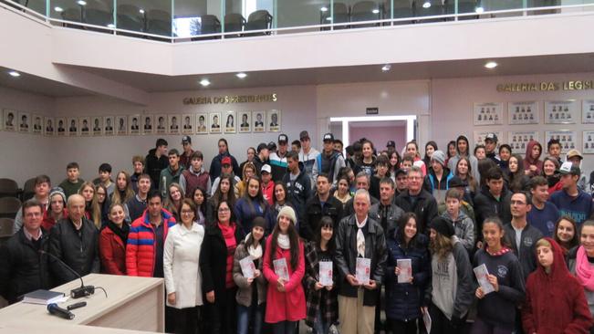 Segundo Lançamento do Livro Contos do Arrepio 2