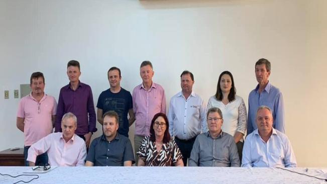 REUNIÃO DA COMISSÃO QUE BUSCA SOLUÇÕES PARA A ERS 332