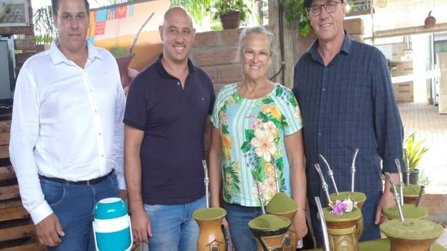 ARVOREZINHA MARCA PRESENÇA NA EXPOAGRO AFUBRA