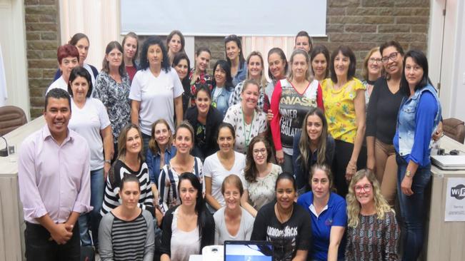 Conselho da Comunidade promoveu palestra durante a ultima quinta-feira, dia 10.