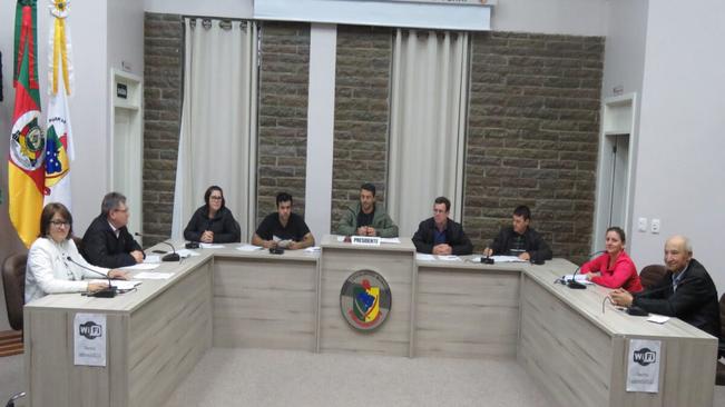 Sessão Extraordinária dia 31 de agosto de 2018