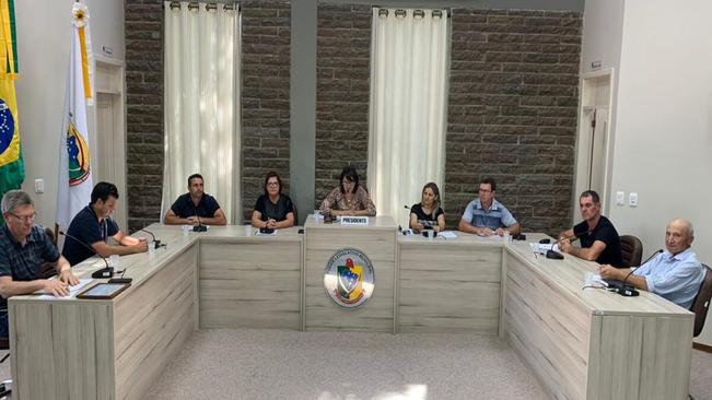 PROJETO DE LEI 076/2019, FOI APROVADO NA SEGUNDA SESSÃO EXTRAORDINÁRIA