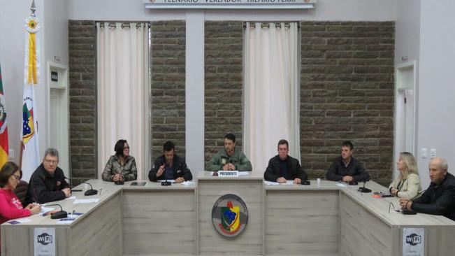 2 Projetos de Lei foram aprovados em Sessão Extraordinária