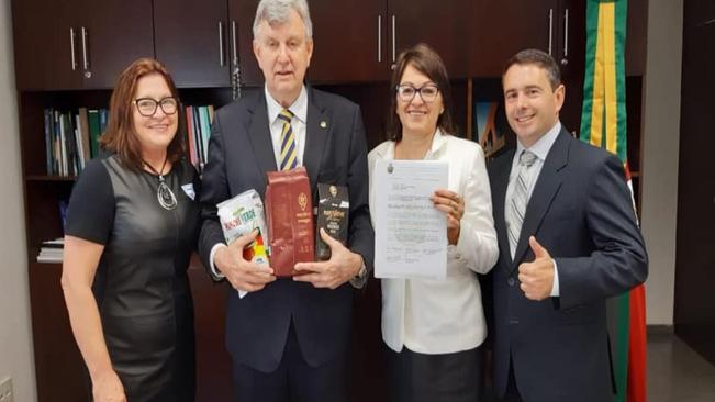 VEREADORES EM BRASÍLIA