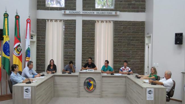 Sessão Extraordinária 08.03.2018