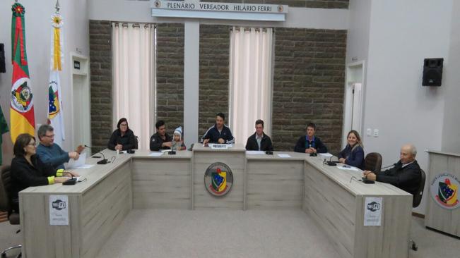 Sessão Extraordinária 27.07.2018