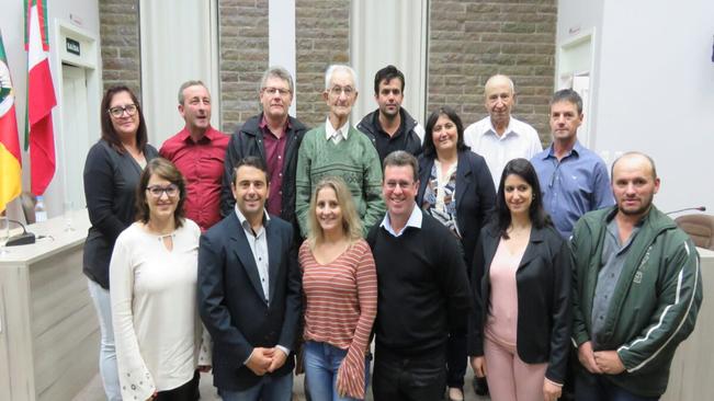 Câmara realizou Sessão Solene de abertura da 14ª Semana Italiana