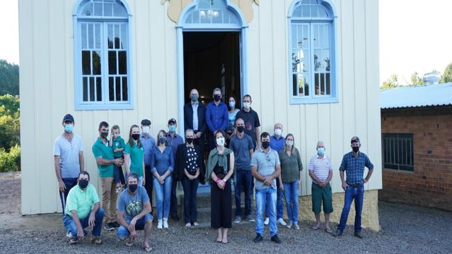 Conheça o PROJETO TURÍSTICO LINHA QUARTA SÃO MARCOS