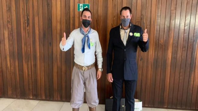 VEREADORES BUSCAM RECURSOS EM BRASÍLIA!