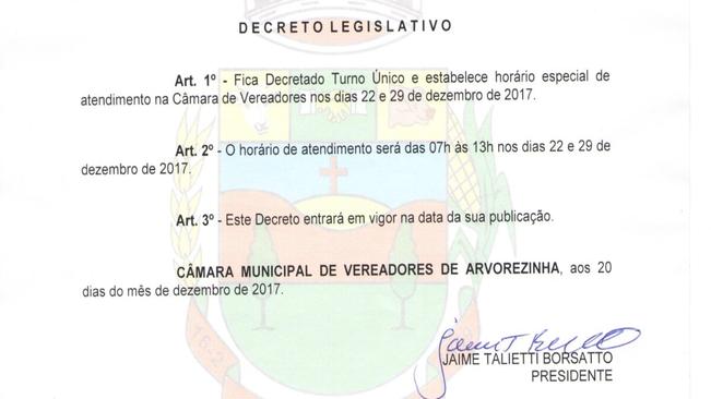 Decreto Legislativo