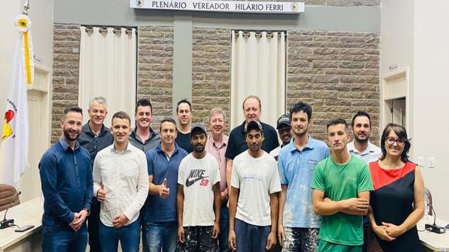   PROJETOS QUE TRANSFORMAM VIDAS FORAM APROVADOS ONTEM, PELOS VEREADORES