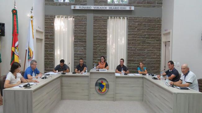 SESSÃO ORDINÁRIA DIA 03 DE MARÇO DE 2020