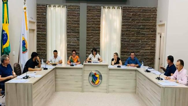 PRIMEIRA SESSÃO ORDINÁRIA DO MÊS DE DEZEMBRO