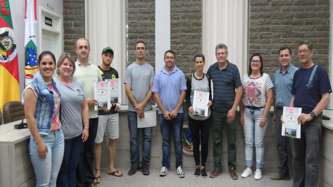 Entidades foram indicadas para receber auxílio Bombeiros Voluntários