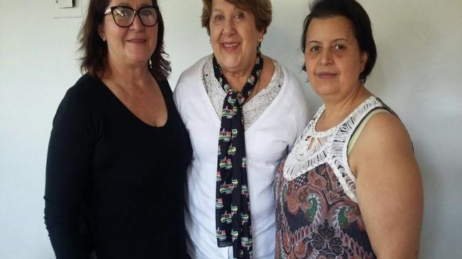 Vereadora Marisa reforça pedido de emenda para construção de pórtico 