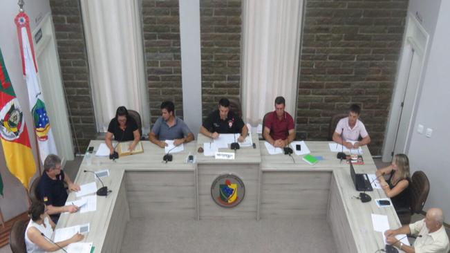 Sessão Ordinária 06-02-2018