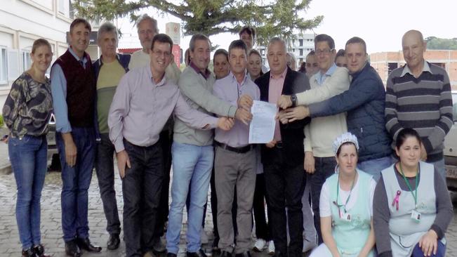 Vereadores em Brasília